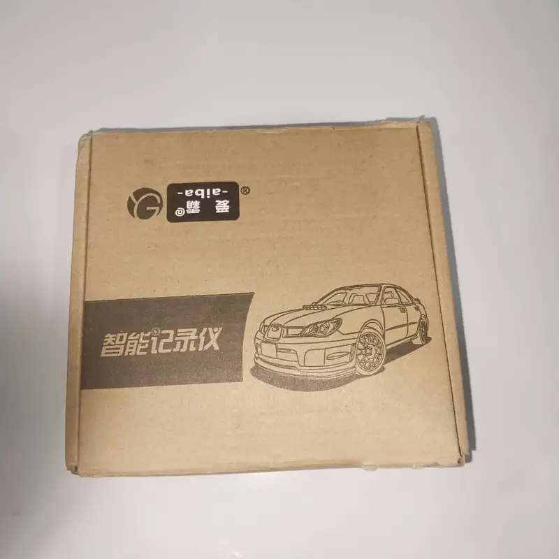 دوربین ثبت وقایع خودرو AIBA مدل 4002 WiFi | ضبط 4K
