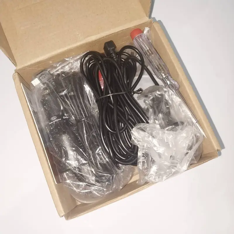 دوربین ثبت وقایع خودرو AIBA مدل 4002 WiFi | ضبط 4K