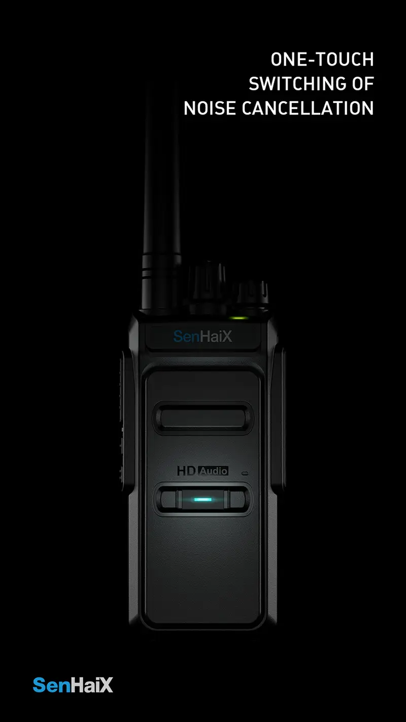 بی‌سیم رادیویی دستی کنوود TK-UVF1 Sport | توان 10 وات، ضدآب IP66، دو باند VHF/UHF