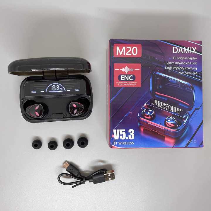 ایرپاد M20