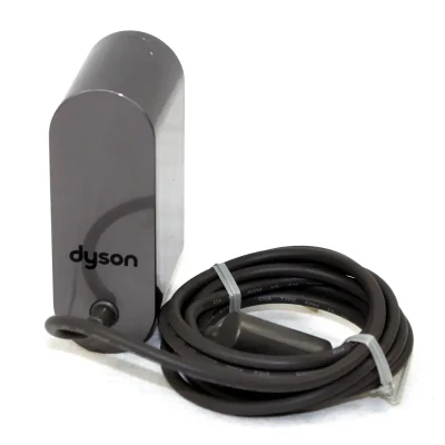 شارژر اصلی جاروبرقی بی‌سیم دایسون | آداپتور برق 24 وات سازگار با Dyson V6، V7، V8