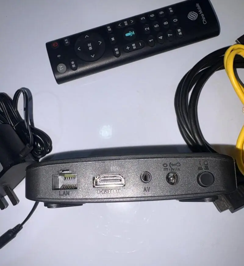 اندروید باکس CM311-1SA با کیفیت 4K | تبدیل تلویزیون معمولی به اسمارت تی‌وی