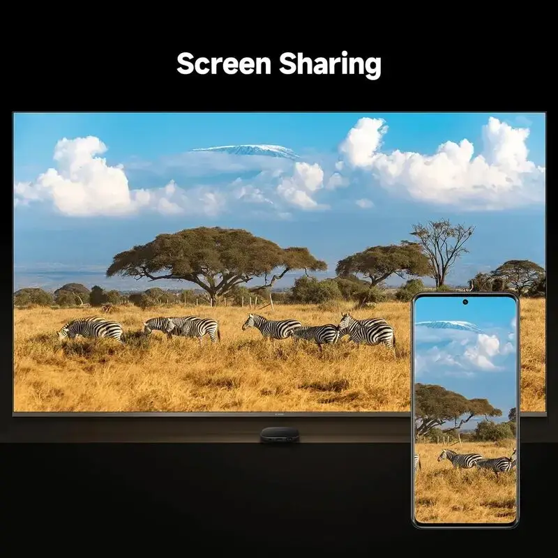 اندروید باکس CM311-1SA با کیفیت 4K | تبدیل تلویزیون معمولی به اسمارت تی‌وی