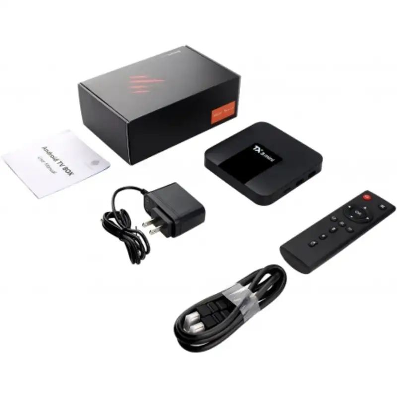 اندروید باکس CM311-1SA با کیفیت 4K | تبدیل تلویزیون معمولی به اسمارت تی‌وی