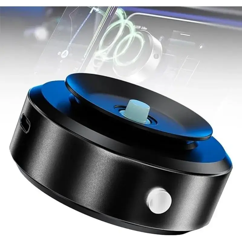 هولدر گوشی موبایلX8Q | Baseus Metal Age 3 نگهدارنده موبایل خودرو