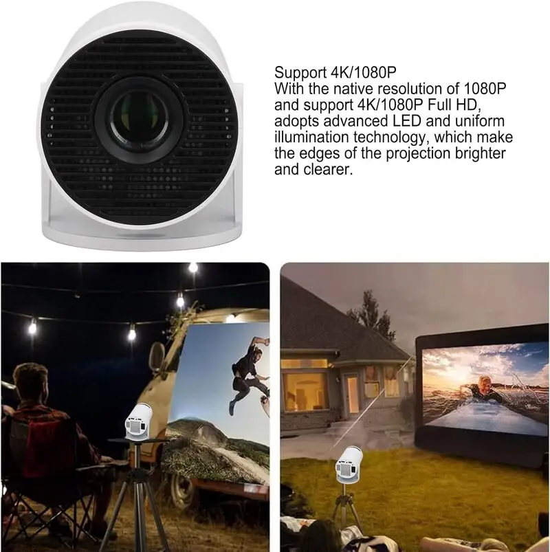 پروژکتور LCD با لامپ LED – کیفیت تصویر بالا و مصرف انرژی کم | LCD Projector