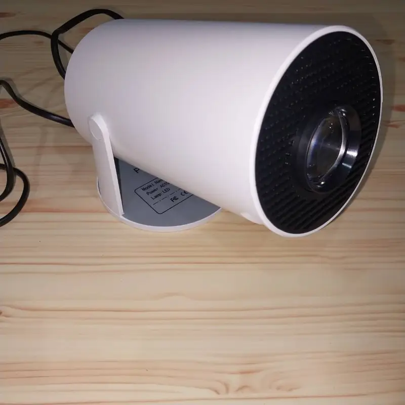 پروژکتور LCD با لامپ LED – کیفیت تصویر بالا و مصرف انرژی کم | LCD Projector