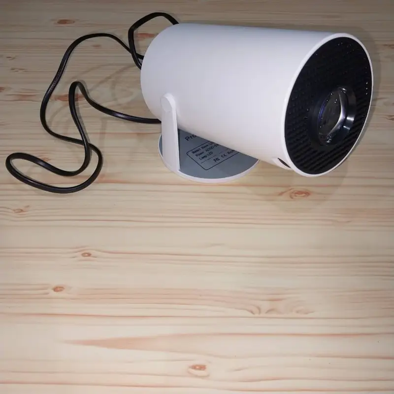 پروژکتور LCD با لامپ LED – کیفیت تصویر بالا و مصرف انرژی کم | LCD Projector