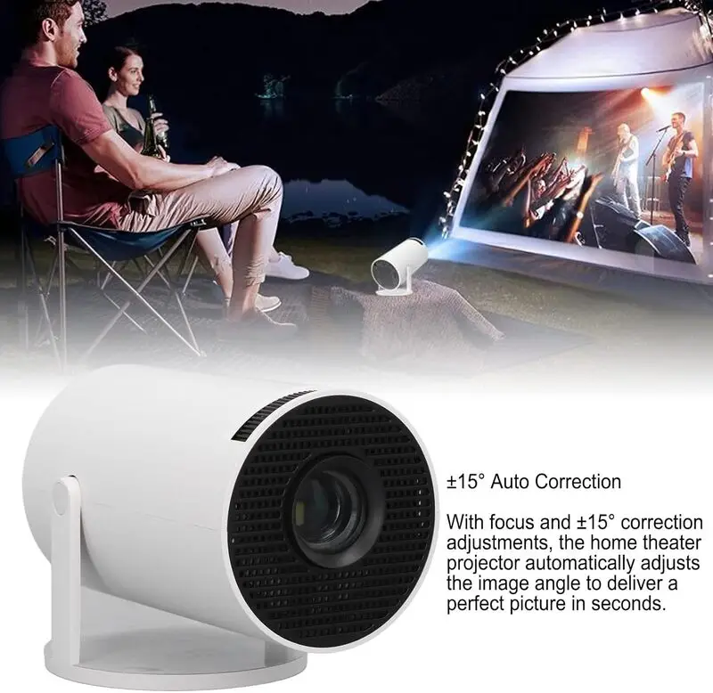 پروژکتور LCD با لامپ LED – کیفیت تصویر بالا و مصرف انرژی کم | LCD Projector
