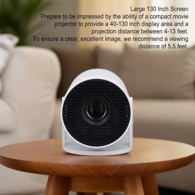 پروژکتور LCD با لامپ LED – کیفیت تصویر بالا و مصرف انرژی کم | LCD Projector