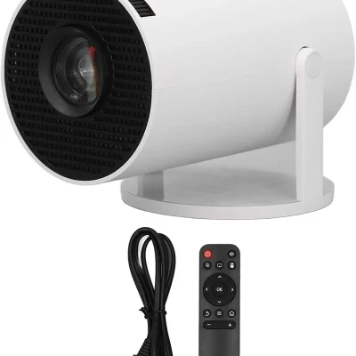 پروژکتور LCD با لامپ LED – کیفیت تصویر بالا و مصرف انرژی کم | LCD Projector