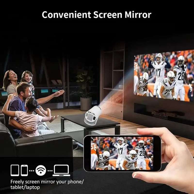 پروژکتور LCD با لامپ LED – کیفیت تصویر بالا و مصرف انرژی کم | LCD Projector