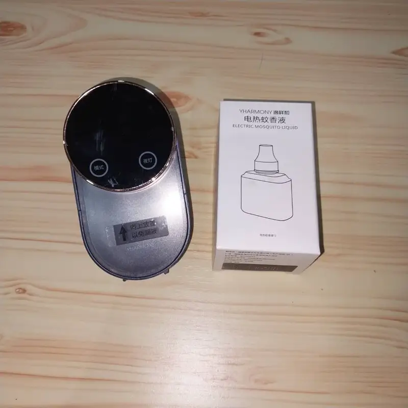 پشه‌کش برقی YHARMONY مدل D1 | توان 4.5 وات | ولتاژ 220V
