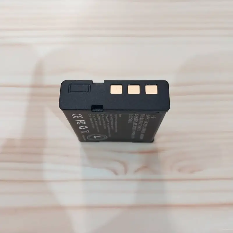 شارژر USB DOFA برای باتری‌های Casio NP-130 و NP-110 – شارژ سریع و مطمئن