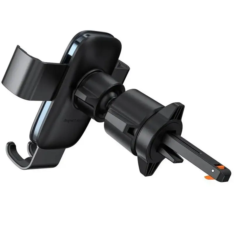 هولدر رنگ مشکی Baseus Car Mount Metal Age