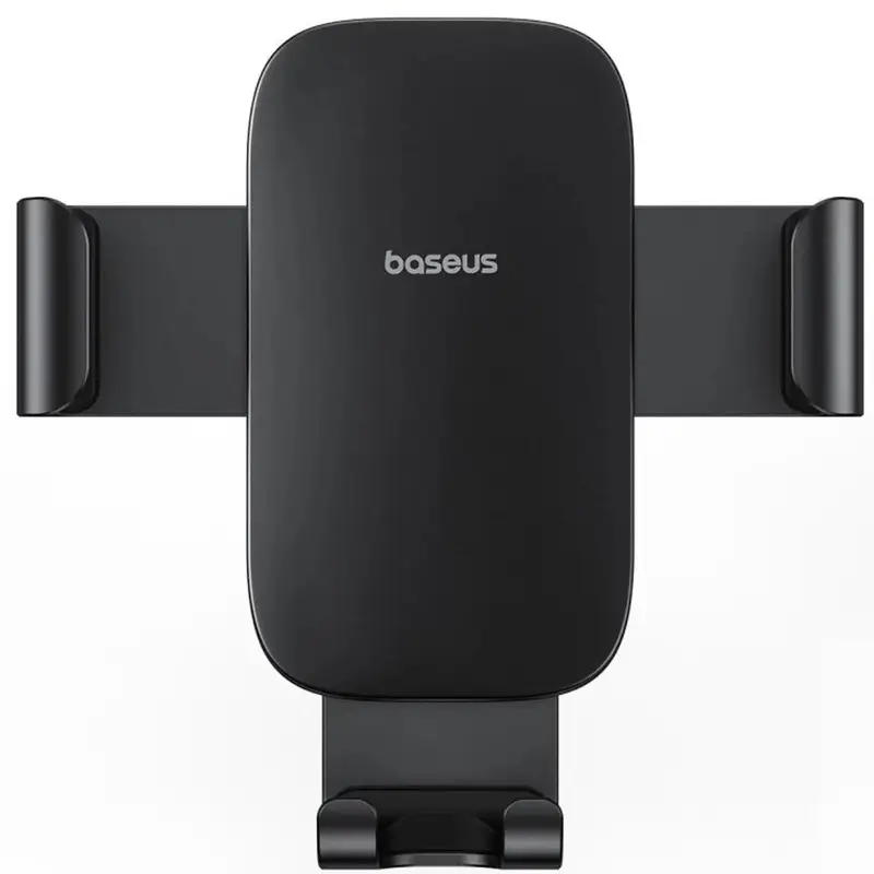 هولدر رنگ مشکی Baseus Car Mount Metal Age