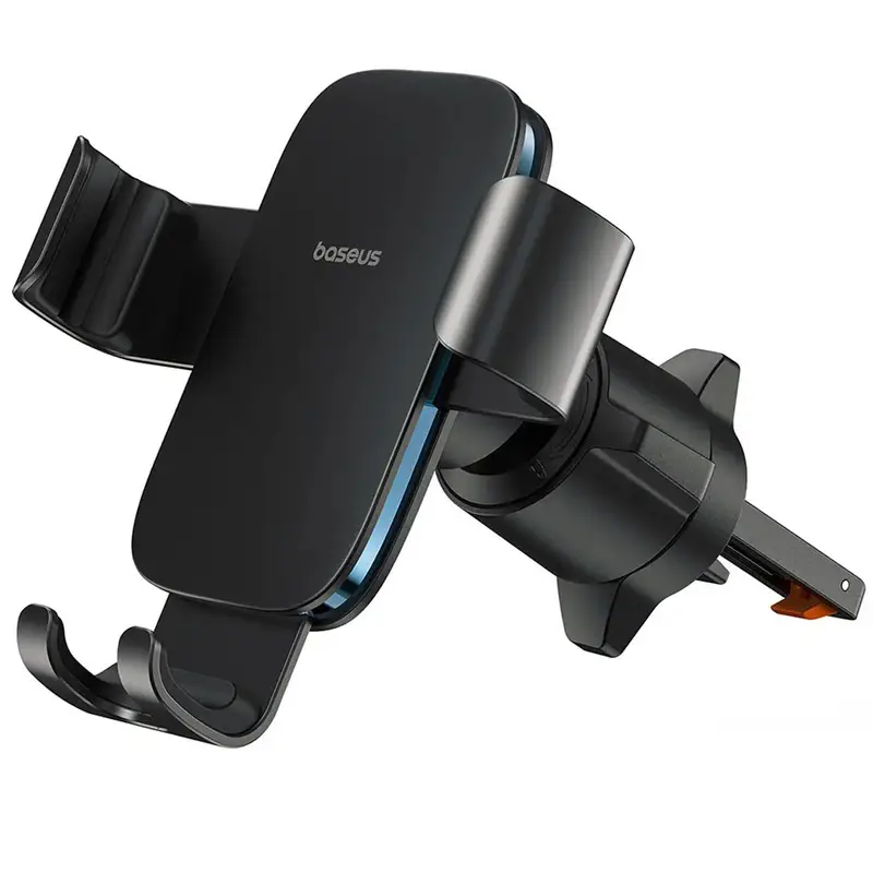 هولدر رنگ مشکی Baseus Car Mount Metal Age
