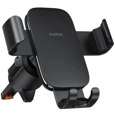 هولدر رنگ مشکی Baseus Car Mount Metal Age