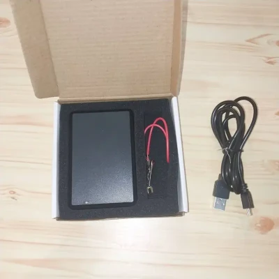 رابط ریدر UHF RFID با USB‑HID و RS232 – فرکانس 902‑928 MHz | تغذیه 5 V – مناسب پروژه‌های IoT و کنترل دسترسی