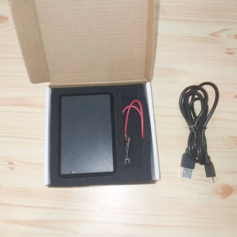 رابط ریدر UHF RFID با USB‑HID و RS232 – فرکانس 902‑928 MHz | تغذیه 5 V – مناسب پروژه‌های IoT و کنترل دسترسی