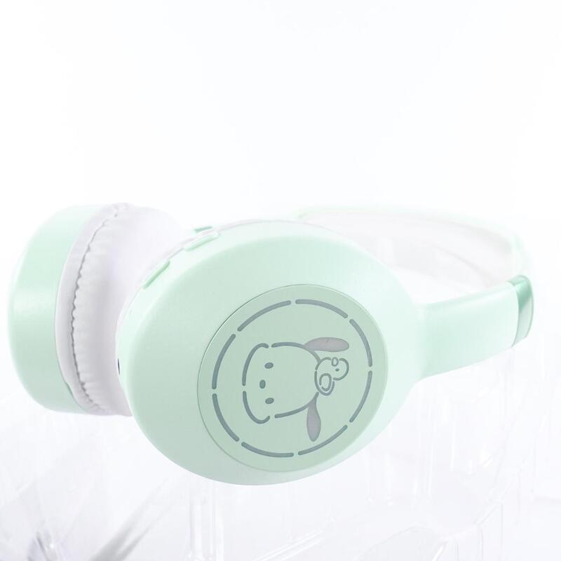هدست بلوتوث پوچاکو Sanrio – طراحی دوست‌داشتنی و کیفیت صدای عالی