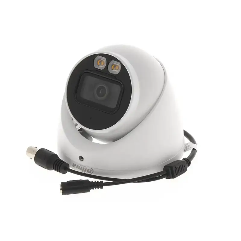 دوربین مداربسته دام 5 مگاپیکسل HDCVI داهوا Dahua HDW1509TP-LED با دید در شب رنگی و بدنه فلزی | IP67
