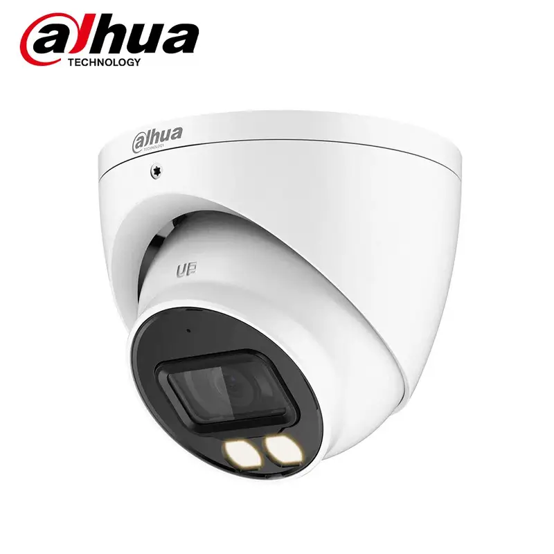 دوربین مداربسته دام 5 مگاپیکسل HDCVI داهوا Dahua HDW1509TP-LED با دید در شب رنگی و بدنه فلزی | IP67