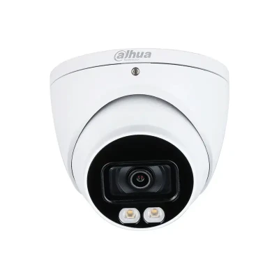 دوربین مداربسته دام 5 مگاپیکسل HDCVI داهوا Dahua HDW1509TP-LED با دید در شب رنگی و بدنه فلزی | IP67