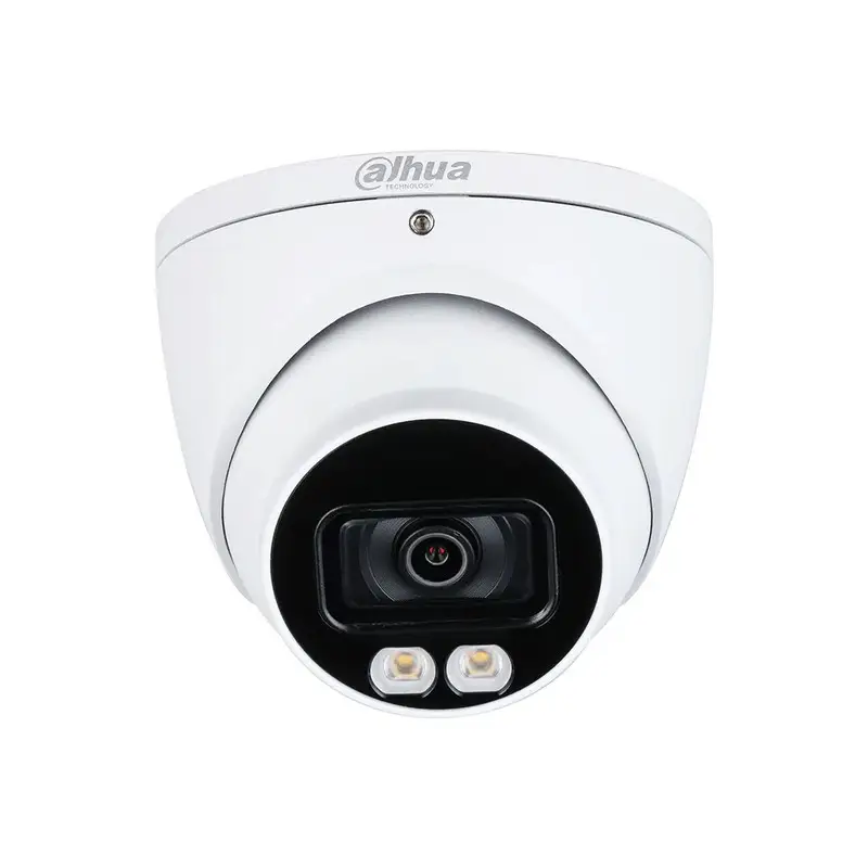 دوربین مداربسته دام 5 مگاپیکسل HDCVI داهوا Dahua HDW1509TP-LED با دید در شب رنگی و بدنه فلزی | IP67
