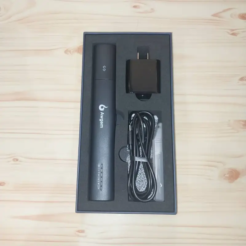 چاقوی برش اولتراسونیک | ابزار حرفه‌ای برش پلاستیک، ماکت، رزین و ABS