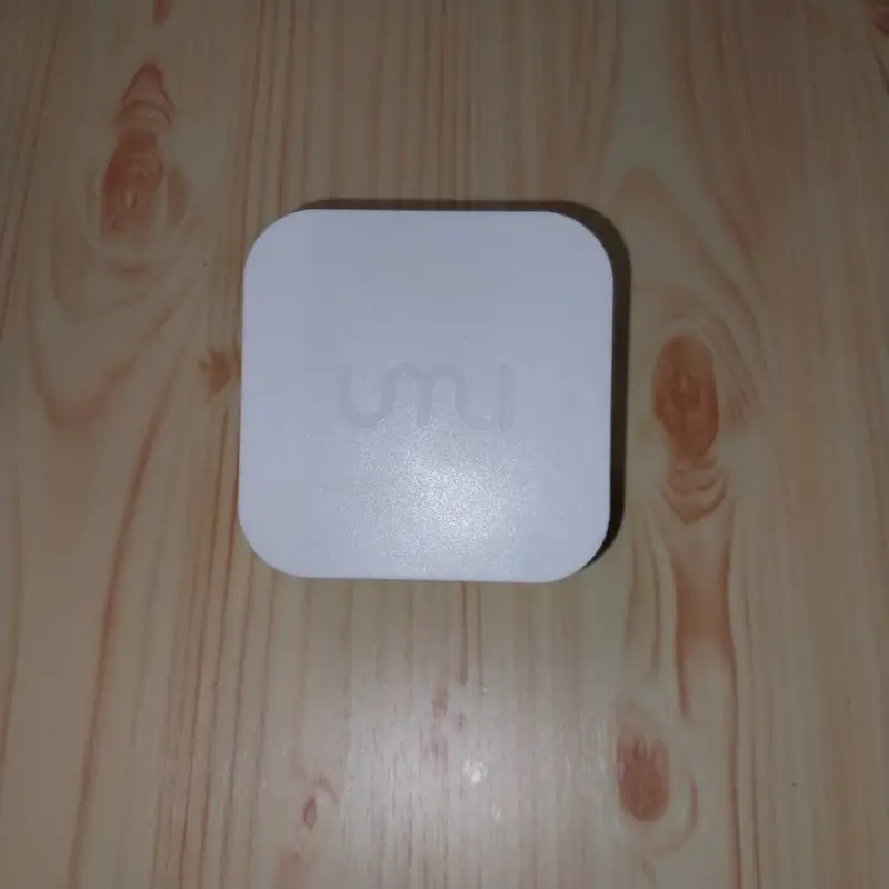 مبدل ولتاژ 110 به 220 ولت UMI توان 100 وات | ترانس افزاینده برق ضدآب