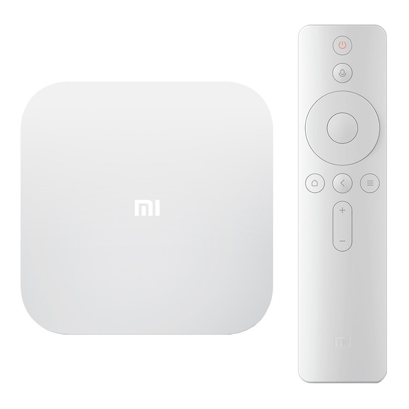 اندروید باکس نسخه پیشرفته شیائومی Xiaomi Box 4S 4K – تجربه تماشای حرفه‌ای با کیفیت 4K