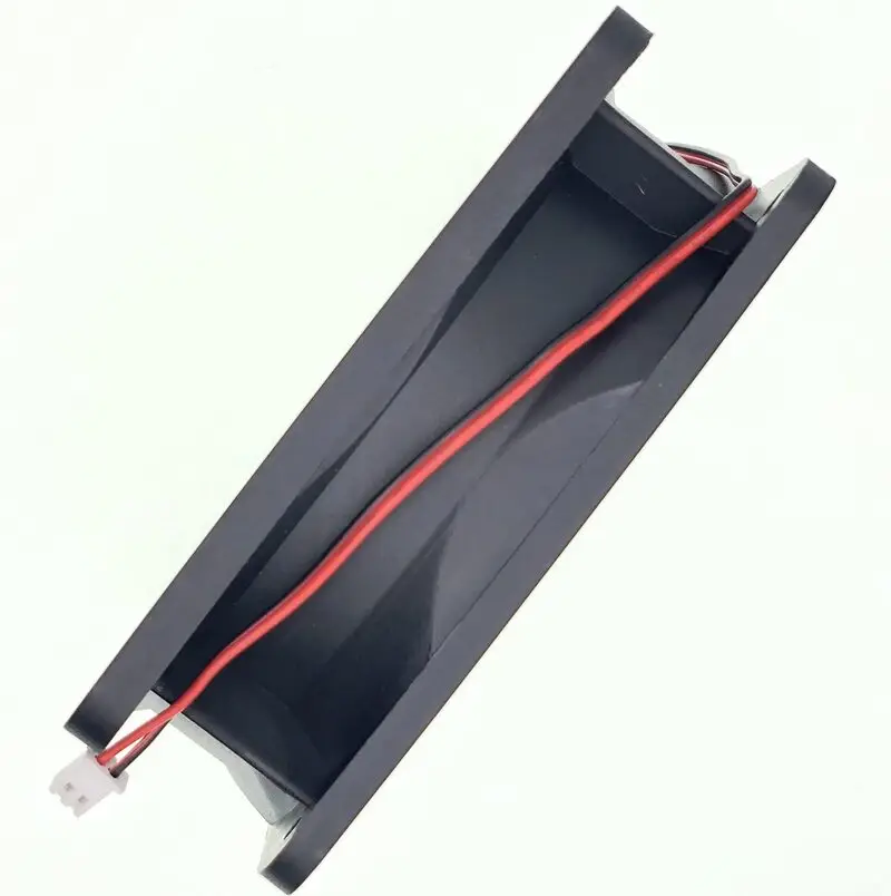 فن خنک کننده دلتا 24 ولتاژ بی‌صدا با جریان هوای بالا و سایز 3.8 سانتی‌متر – USB خور مناسب اینورتر و کامپیوتر