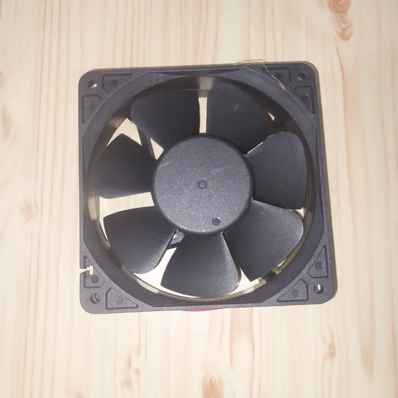 فن خنک کننده دلتا 24 ولتاژ بی‌صدا با جریان هوای بالا و سایز 3.8 سانتی‌متر – USB خور مناسب اینورتر و کامپیوتر