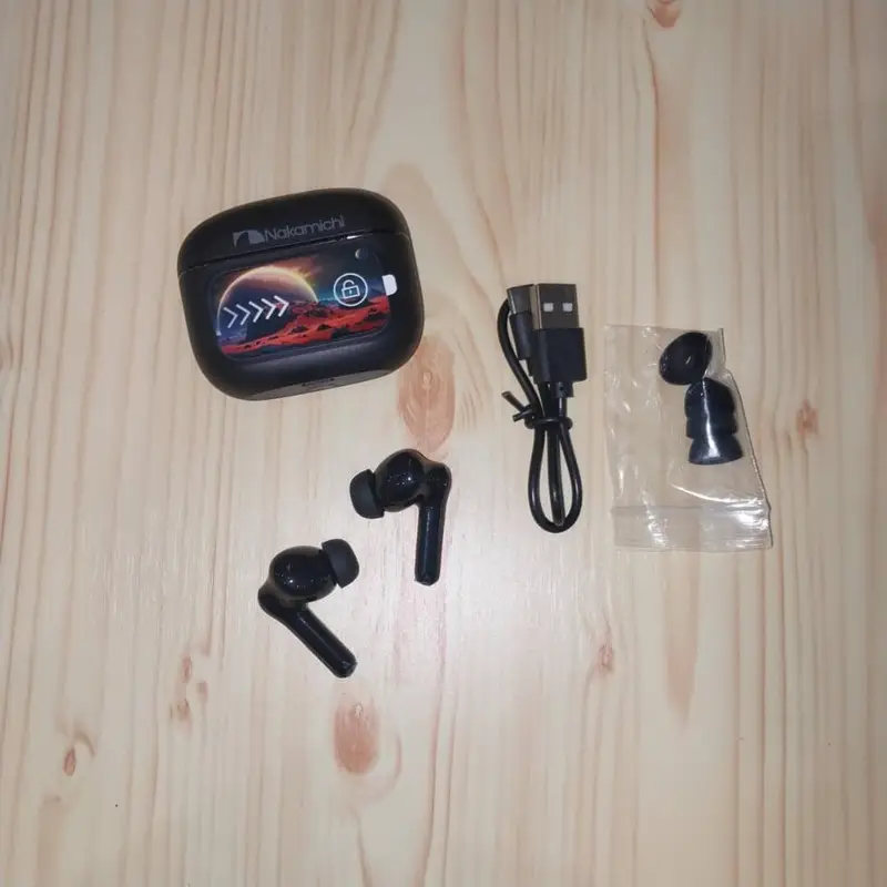 ایرپاد Finelife G6 با صفحه نمایش هوشمند LCD تمام رنگی بی سیم لمسی