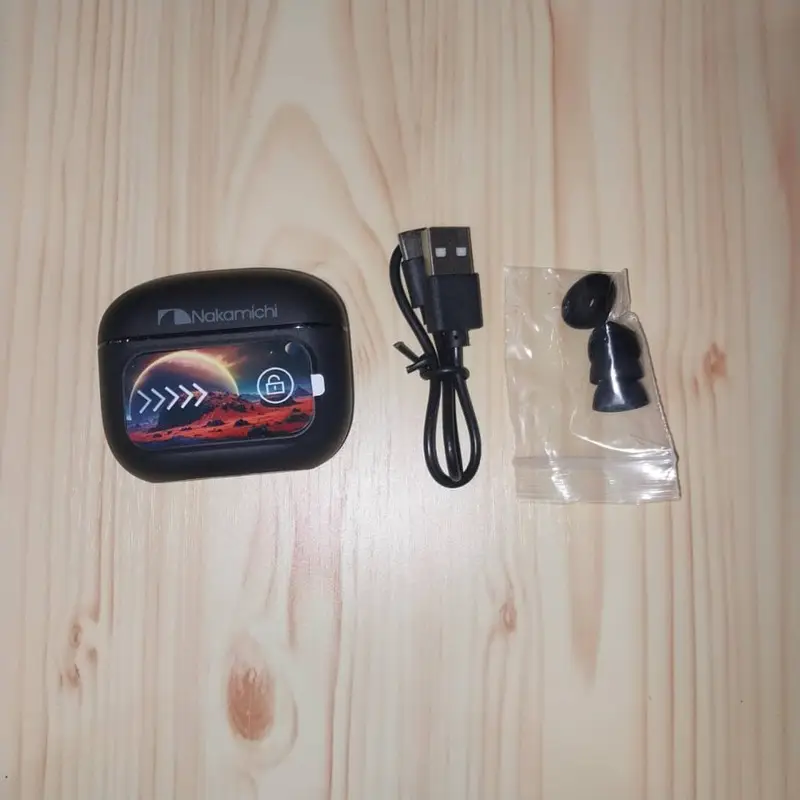 ایرپاد Finelife G6 با صفحه نمایش هوشمند LCD تمام رنگی بی سیم لمسی