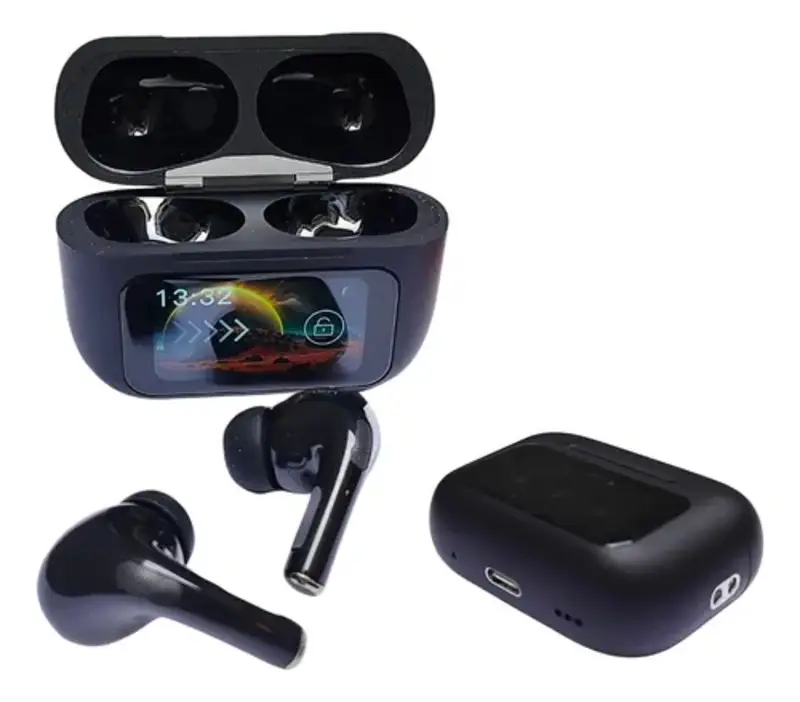 ایرپاد Finelife G6 با صفحه نمایش هوشمند LCD تمام رنگی بی سیم لمسی