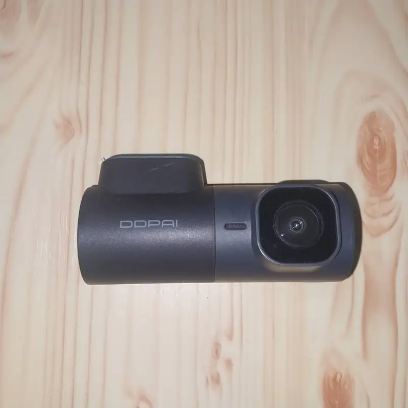 دوربین خودروی 2K DDPAI برای جلو، دوربین خودروی 1440P دوربین خودروی 360° چرخشی با دید در شب و مانیتور پارکینگ 24 ساعته، وای فای 5G، سنسور G، ADAS، ضبط حلقه ای، کنترل اپلیکیشن، حداکثر پشتیبانی از 256G، MINI2X