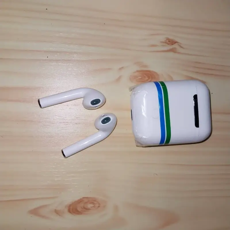 ایرپاد بلوتوث i12 TWS | Bluetooth 5.0 | کنترل لمسی | اتصال خودکار