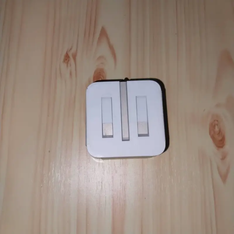 آداپتور برق 35 واتی دو پورت USB-A و USB-C