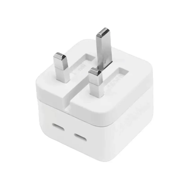 آداپتور برق 35 واتی دو پورت USB-A و USB-C