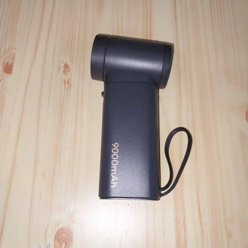 پنکه دستی قابل حمل Sothing مدل 9000mAh | پنکه شارژی 12 ولت پرقدرت