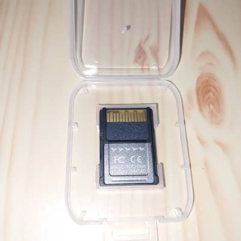 کارت حافظه Sony CFA ظرفیت 512GB | مناسب فیلم‌برداری 8K و عکاسی حرفه‌ای