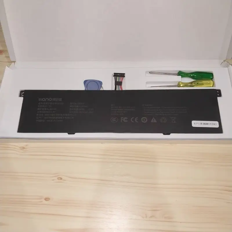 باتری لیتیوم پلیمری ANOHULH مدل R15B01W – 7.6 ولت 8130mAh