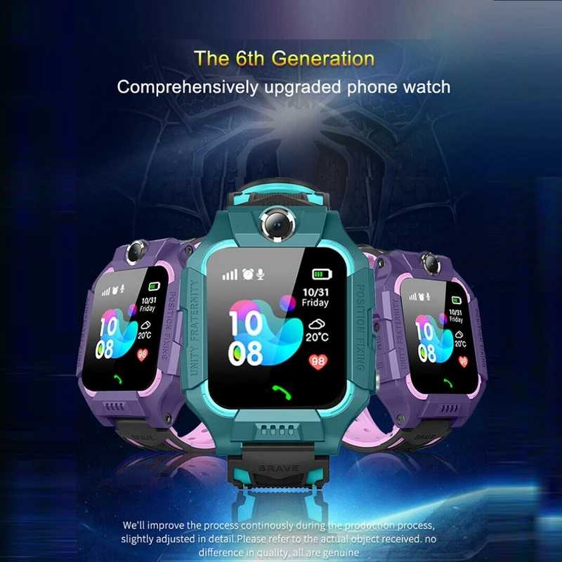 ساعت هوشمند اسمارت واچ 2030 مدل C002 اورجینال