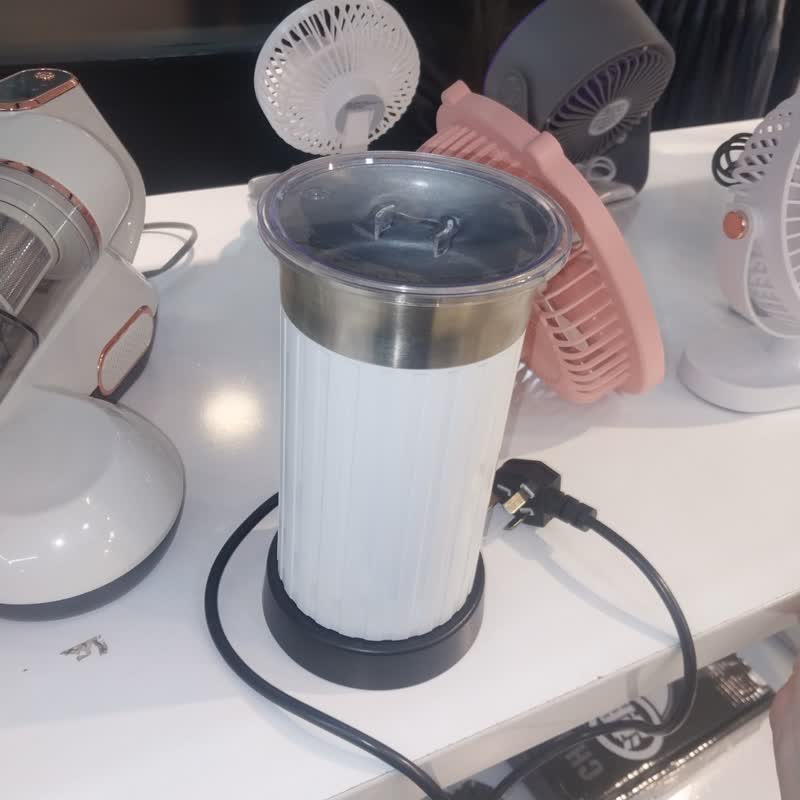 فوم ساز شیر برقی مدل SKU MK-201