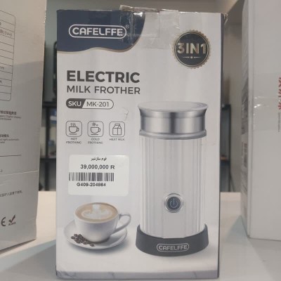 فوم ساز شیر برقی مدل SKU MK-201