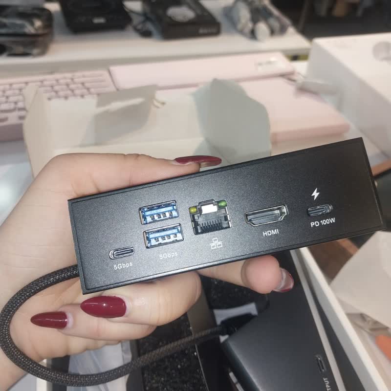 داک خنک کننده از برند JSAUX