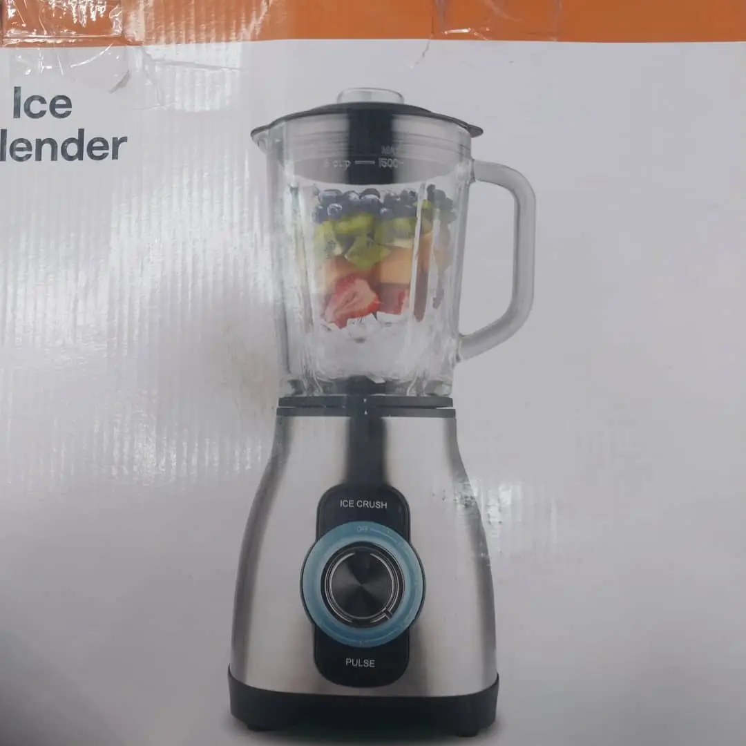 مخلوط کن و یخ خورد کن انکو مدل BL1703A-SA
