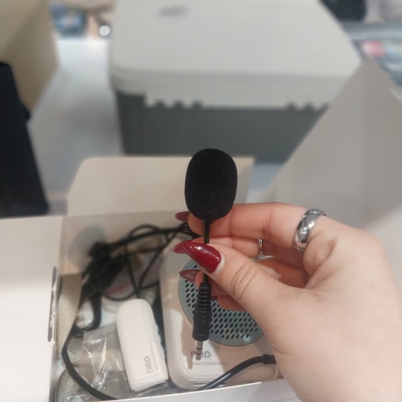 میکروفون بی سیم مناسب تدریس